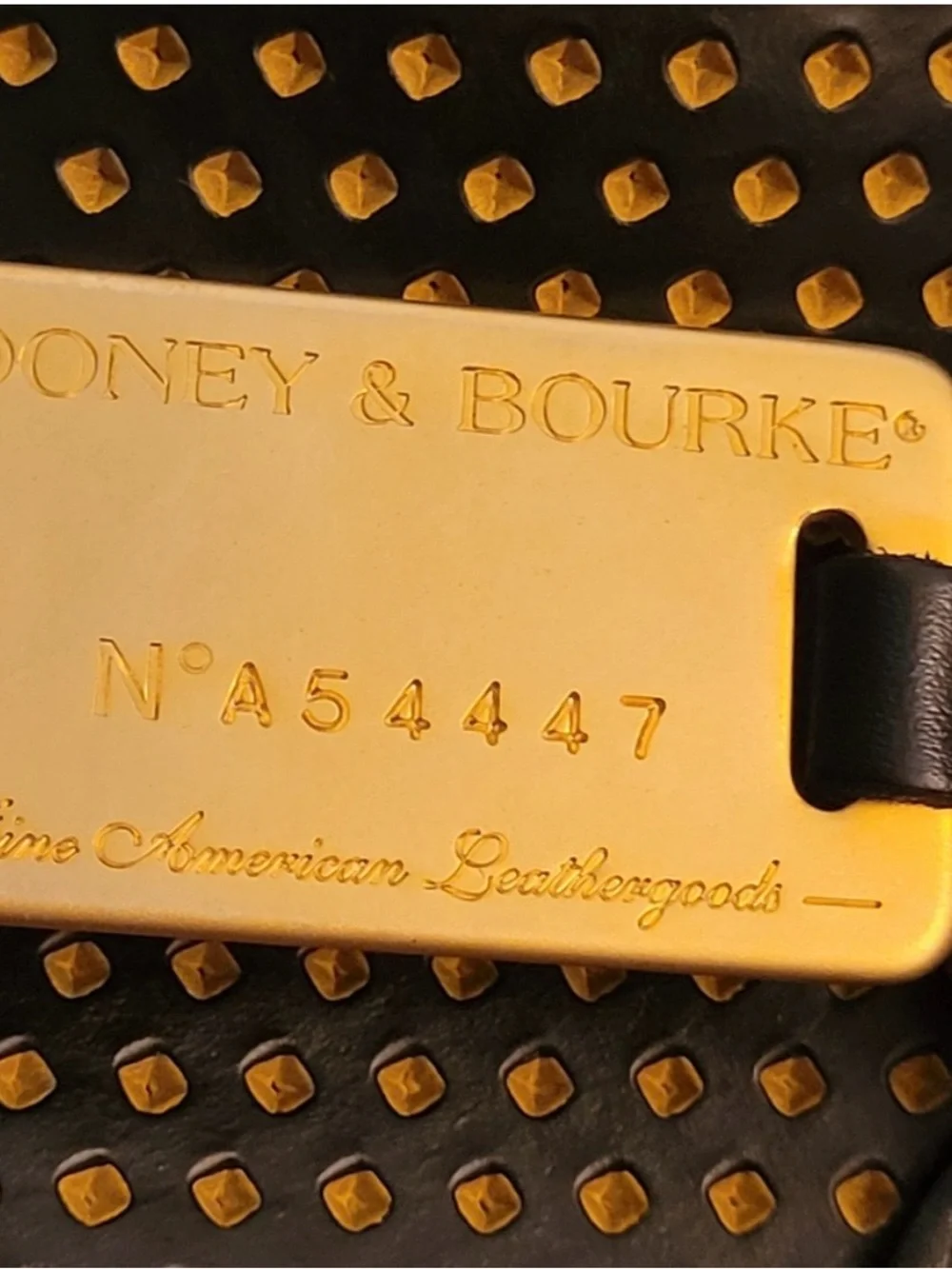 Dooney & Bourke vintage dooney